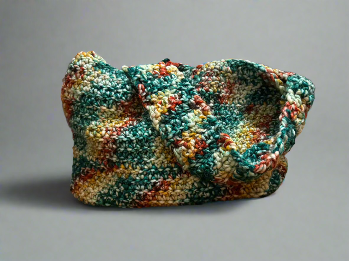 Oversized Campus Bag