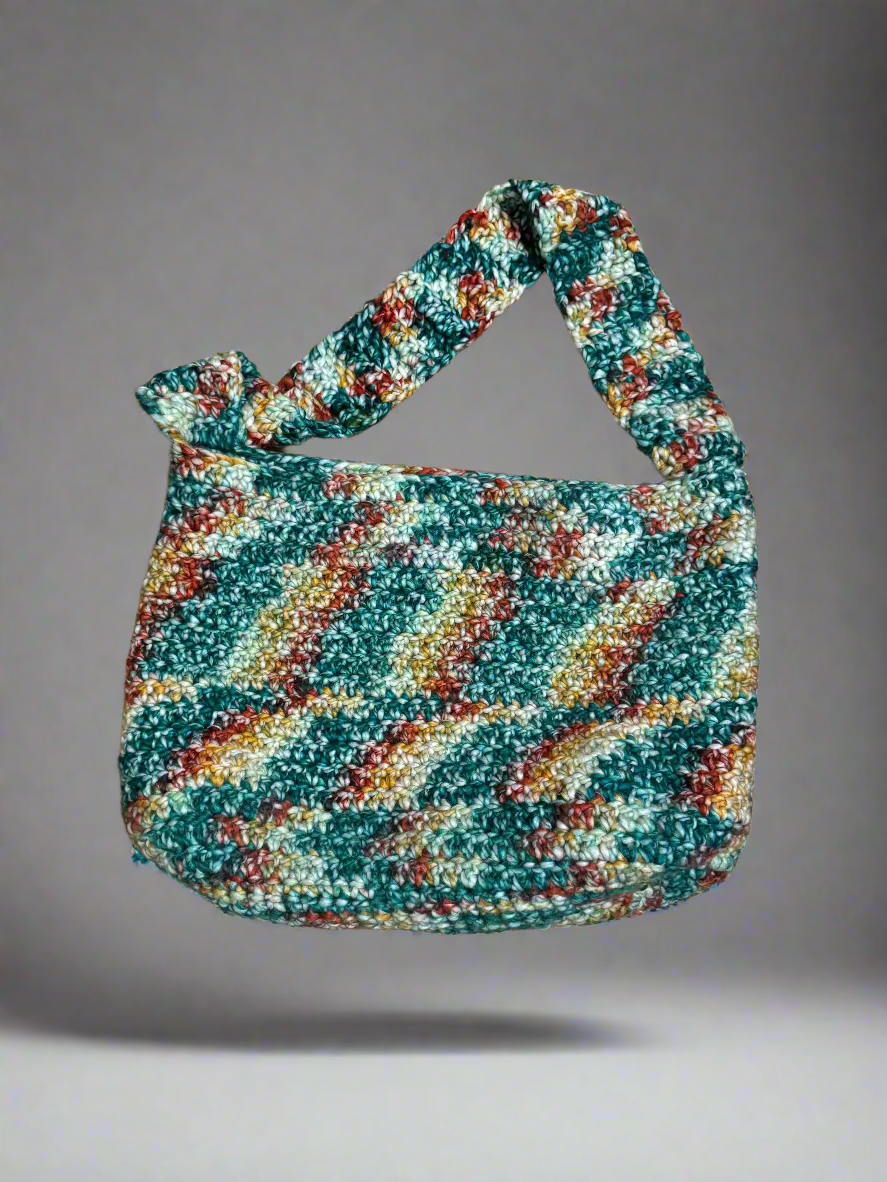 Oversized Campus Bag