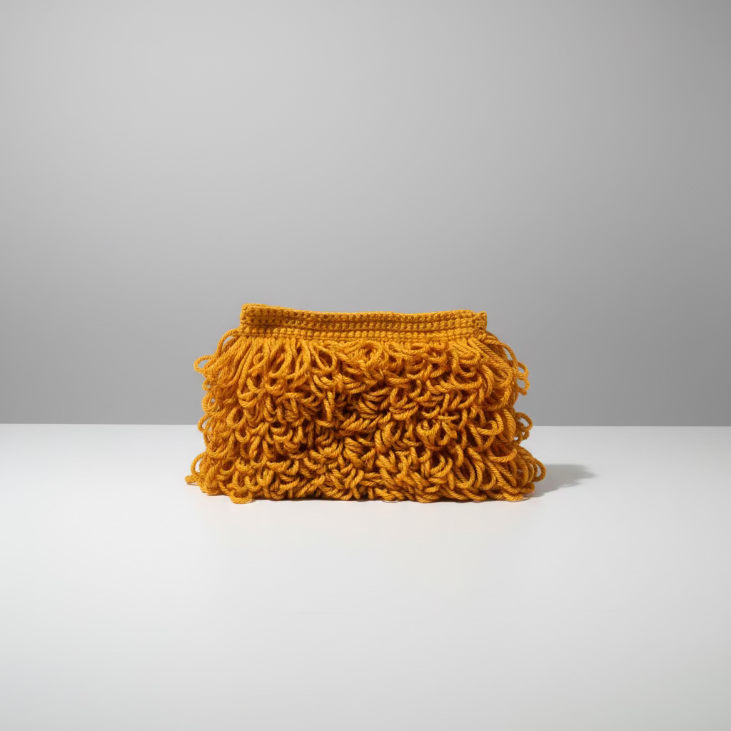 Crochet Clutch