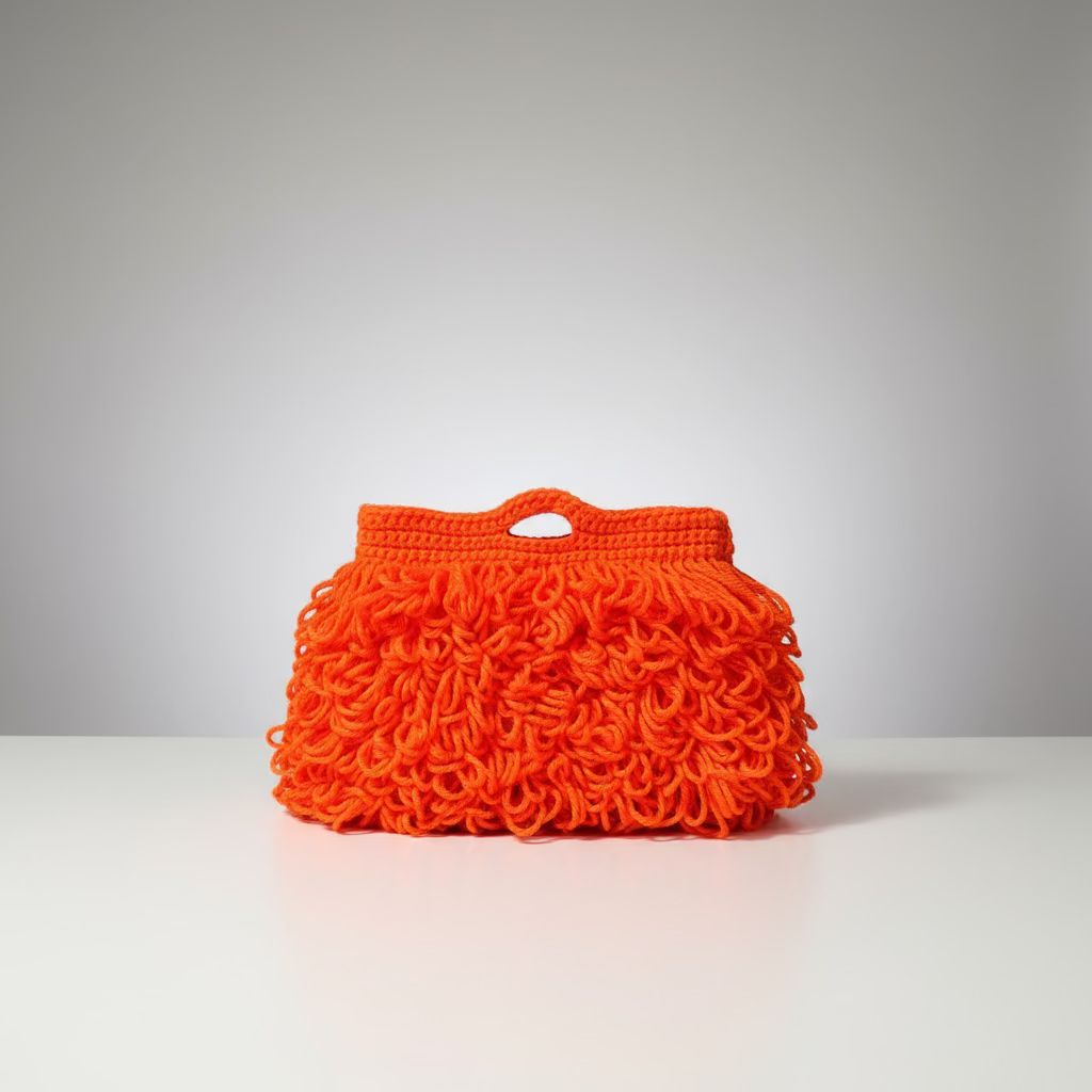 Crochet Clutch