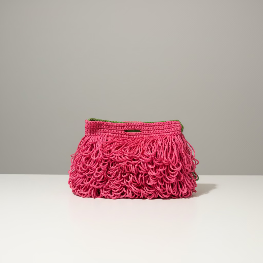 A Serious Matter Clutch