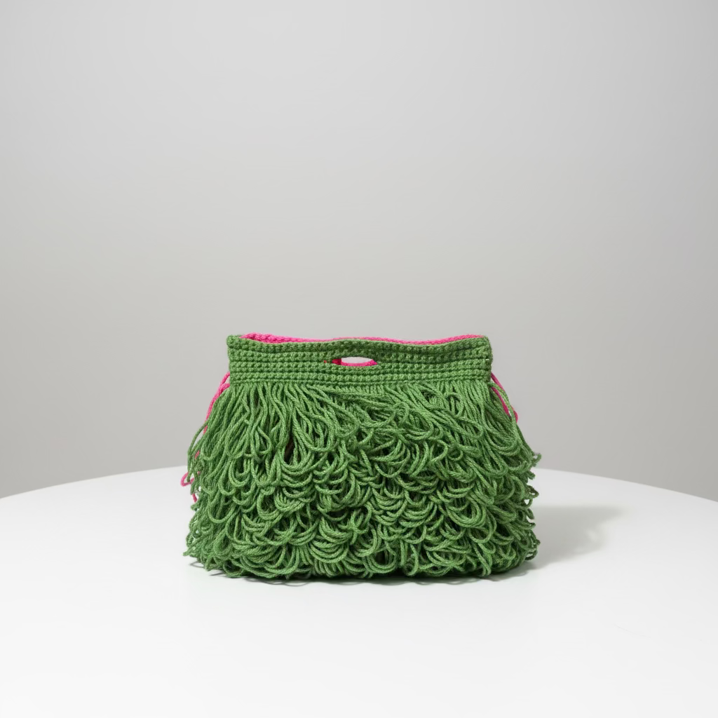 A Serious Matter Clutch