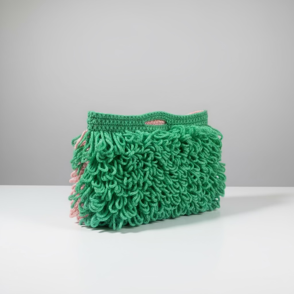 A Serious Matter Clutch