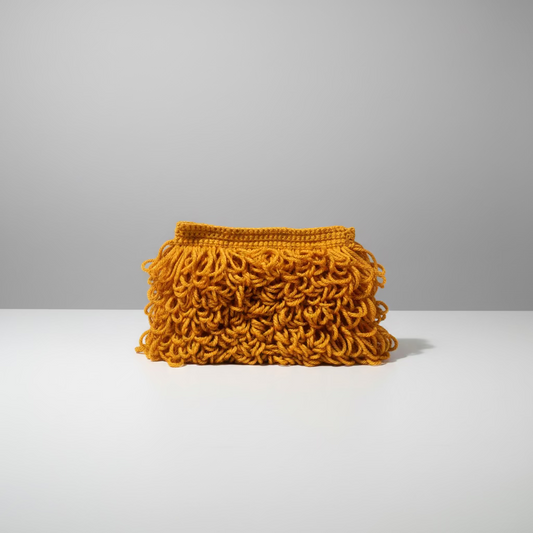 Crochet Clutch