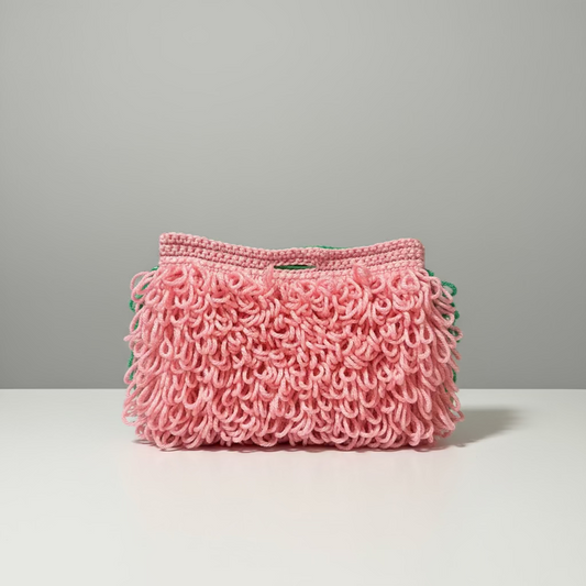 A Serious Matter Clutch