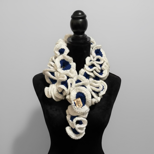Finer Women's Dream Curly Scarf