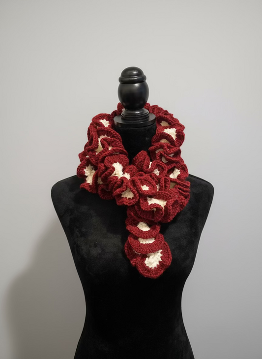 Every Woman's Dream Curly Scarf