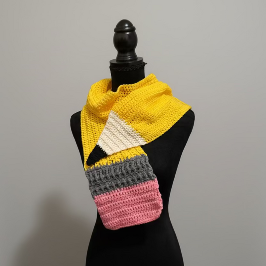 Pencil Scarf