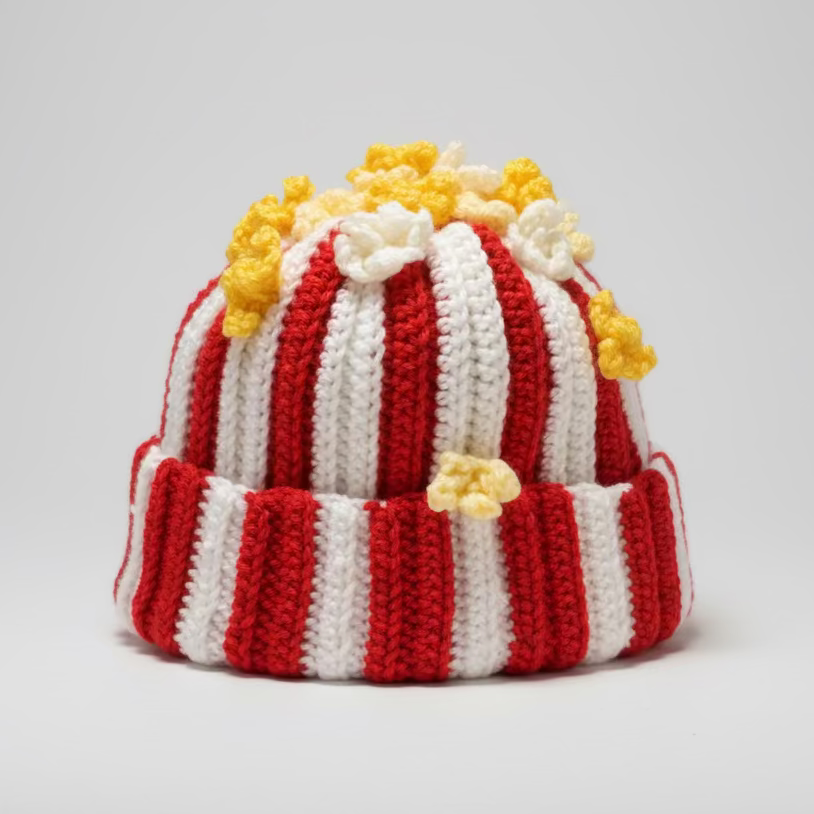 PaCorn Beanies